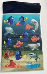 Disney Pixar FINDING DORY, Nemo Movie Stickers NEW Never Opened. 26 stickers