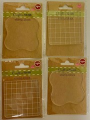 Crafters Square LOT Asst Stickers Transfer Scraper Chalkboard Scrapbooking Craft