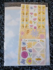 David Walker Bees And Bugs Deluxe Kit 15 Items Cute 🐬