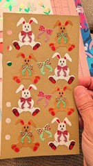 Vintage Stickers Stickopotamus Easter Value Pack 6 Sheets Open But Complete