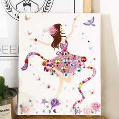 Gem Stickers for Crafts – 1200+ Self Adhesive Rhinestone Jewel Stickers in As…