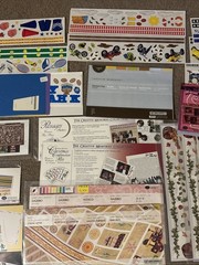 Creative Memories LOT Combo Packs, Stickers, Great Lengths, & More! #3