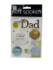Me & My Big Ideas 3D Dimensional Stickers You Choose Many Themes Baby Holiday