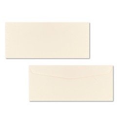 Neenah Paper Classic Crest #10 Envelope, Commercial Flap, Gummed Closure, 4.13