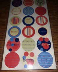 Colorbok Congrats Way To Go Grad Graduate Graduation Celebrate Scrapbook Sticker