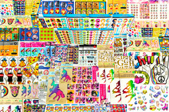 MEGA Bundle Sticker Planner Craft Scrapbook NOVELTY Variety Themes | 1099+ Pcs.