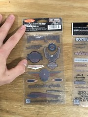 Vintage Harley Davidson Stickers 2004 13 stickers Lot of 2 Packs