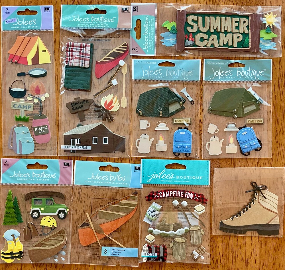 *REDUCED Prices Jolee’s Boutique HUNTING & CAMPING! YOU CHOOSE! NEW! Ships Free!