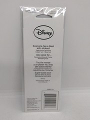 American Greetings Stickers Mickey Mouse Minnie Goofy Pluto Donald Daisy 72 Pcs