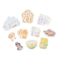 1984 – 1992 VTG Current Hallmark Sticker Sheets Snowman Soccer Ball Easter Xian