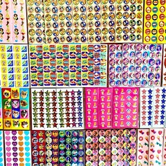 29+ Sticker Pack, Preppy DIY Cards GIRL Princess Journal Fun Kids