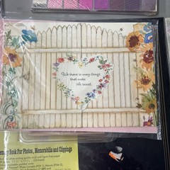 Scrapbooking Lot Book Stamps Paper Etc.