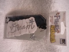 Choose One EK Success Rebecca Sower Fresh Tags Fiesta Sunflower Friends Music