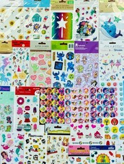 759+ Stickers in Bulk, HUGE variety of themes, planner decor gifts creative play