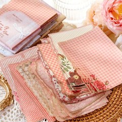 30Pcs Vintage Scrapbook Paper DIY Junk Journal Planner Supplies Wall Collage Art