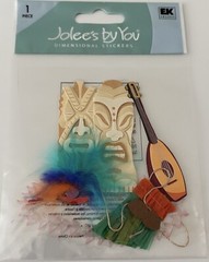 *YOU CHOOSE* Jolee’s/K&Co/Island Heritage HAWAII/ALOHA/LUAU Stickers
