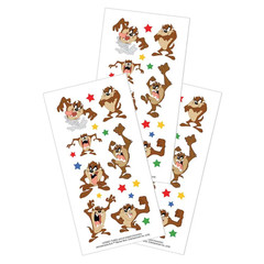 Looney Tunes Taz Tazmanian Devil Stickers Papercraft Crafts Planner Supply
