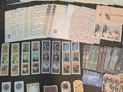200 PC Scrapbooking Kit Junk Journal Ephemera Kit Artists Very Popular New