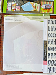 10 lbs Scrapbook Kits – Creative Making Memories Minds Eye Paper Sticker Packs