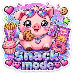 Y2K Farm Animal Sticker Set 13 Pack Cute Kawaii Funny Retro Aesthetic Decals