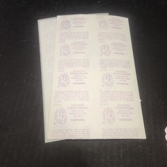 Lot of 5 Vintage Disney Princess & Snow White Sticker Sheets Sandylion
