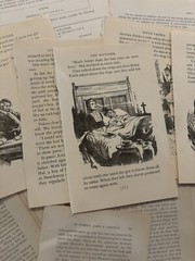 Vintage Ephemera Lot 100+ Junk Journal Paper Scrapbooking Crafting Book Pages