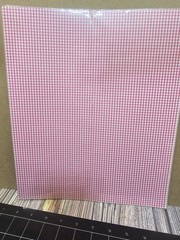 Creative Memories It’s a Girl Combination Pack 10 X 12 Stickers Die Cuts Paper