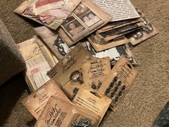 Tim Holtz Idea-ology Th92*** tru Th93*** – YOUR CHOICE