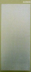 Fantasy Lines Wave Borders PEEL OFF STICKERS Border Line Fine Cardmaking