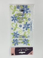 EK Success Vicke Mini Romantic Flowers Stickers 20 Pcs