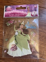 Disney princess dimensional stickers by EK Success–YOU PICK