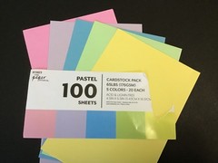 Peppermint Candy Die Cut Embellishments 12 pcs Choose Color 1” x 1-7/8”