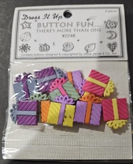 Dress It Up BUTTON FUN 2248 Gifts
