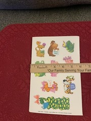 Vintage Current, Inc Teacher Student Encouragement Supplies, Code 17866-7, 1992