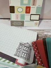 Becky Higgins project life Themed Cards HOME