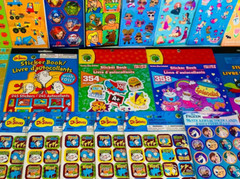 1000+ STICKER Sandylion Hallmark Crafters Corner American Greetings Paper Source
