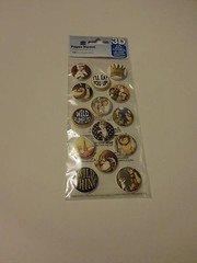 Scrapbooking Crafts Puffy Stickers Paper House Where The Wild Things Are Rumpus