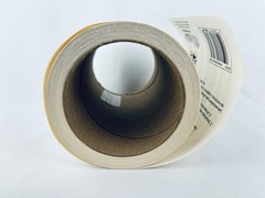 Vintage Sandy Lion Sticker Roll Wedding Border Scrapbooking Sandylion Craft