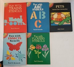 Dover Little Activity Books