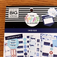 The Happy Planner Sticker Book Me & My Big Ideas Kinda Important To Do Lists NEW