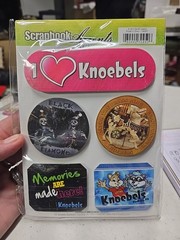 Knoebels Amusement Park Scrapbook Accents-The Phoenix, Haunted Mansion & More