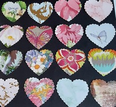 50 HANDMADE EMBELLISHMENTS U-PICK I-PICK ALL AGES SCRAP CRAFT ART OVER 💯 OPTS