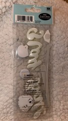 Jolee’s Botique Dimensional Stickers Baseball Play Ball