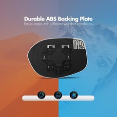 Compatible with 2014 2015 2016 2017 Honda Odyssey Passenger Side Mirror Repla…
