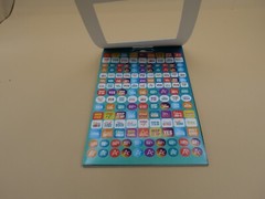 1750 Pcs Reward Pad Motivational STICKERS NEW