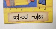 Pebbles Inc School Days Sampler Cardstock Stickers SnipIt Words Titles Quotes