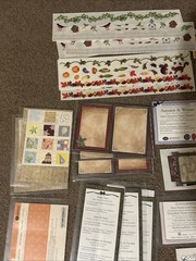 Creative Memories LOT Combo Packs, Stickers, Great Lengths, & More! #3