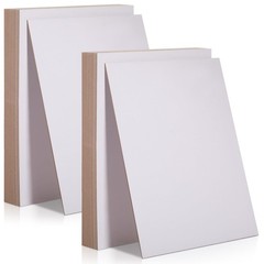 50 Pcs Kraft Heavy Duty Book Board Binders Chipboard Designer Bookboard