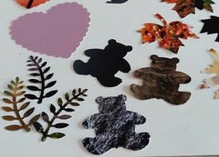 50 HANDMADE EMBELLISHMENTS U-PICK I-PICK ALL AGES SCRAP CRAFT ART OVER 💯 OPTS