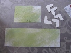 Quick Quotes 12×12 Page Kit 2 Page Layout Paper, Chipboard, Photo Corners NIP